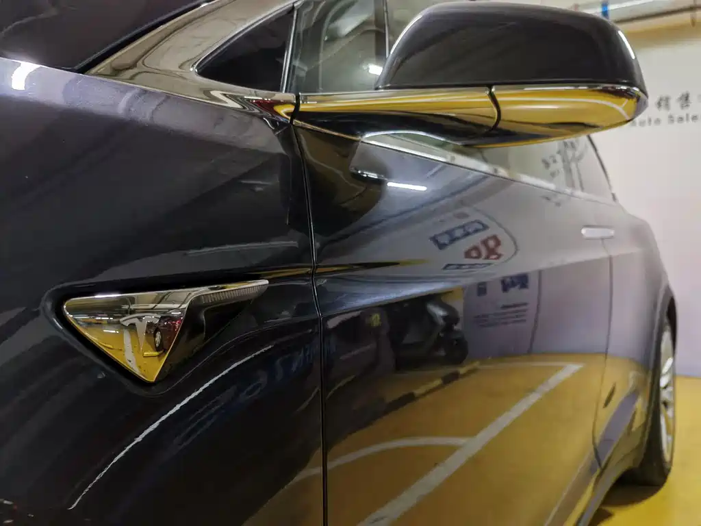 Tesla Model X — миниатюра 8
