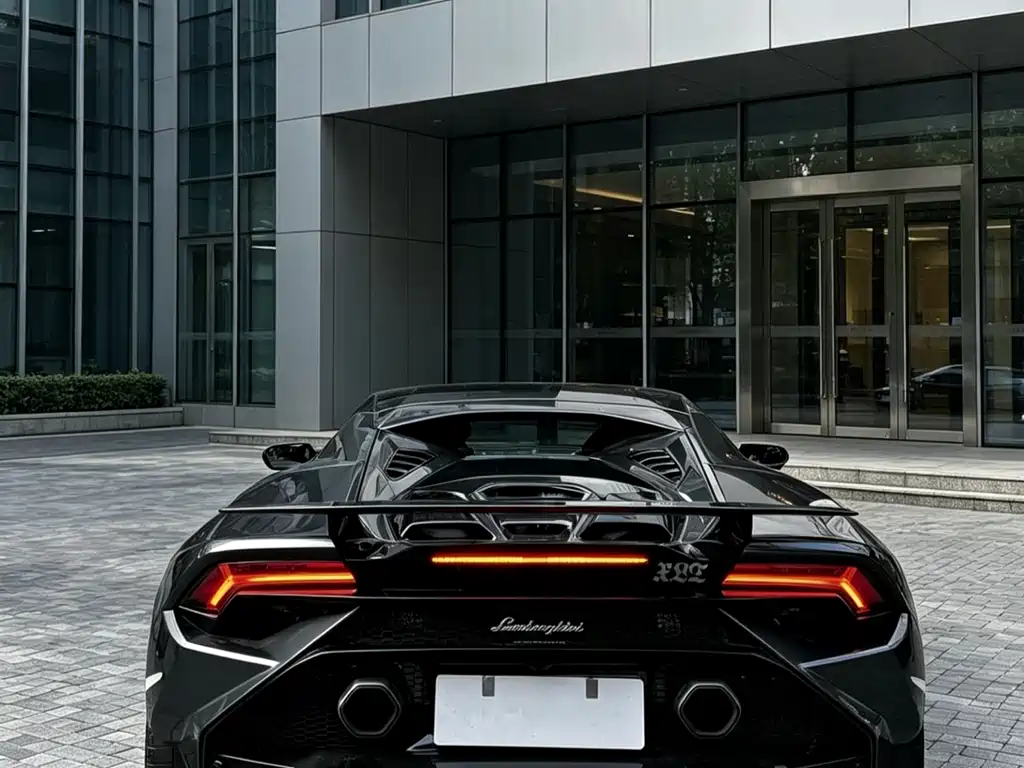 Lamborghini Huracán 2023 Huracán Tecnica