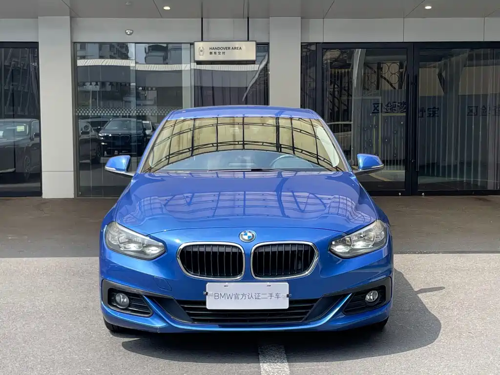 BMW 1 Series — миниатюра 2