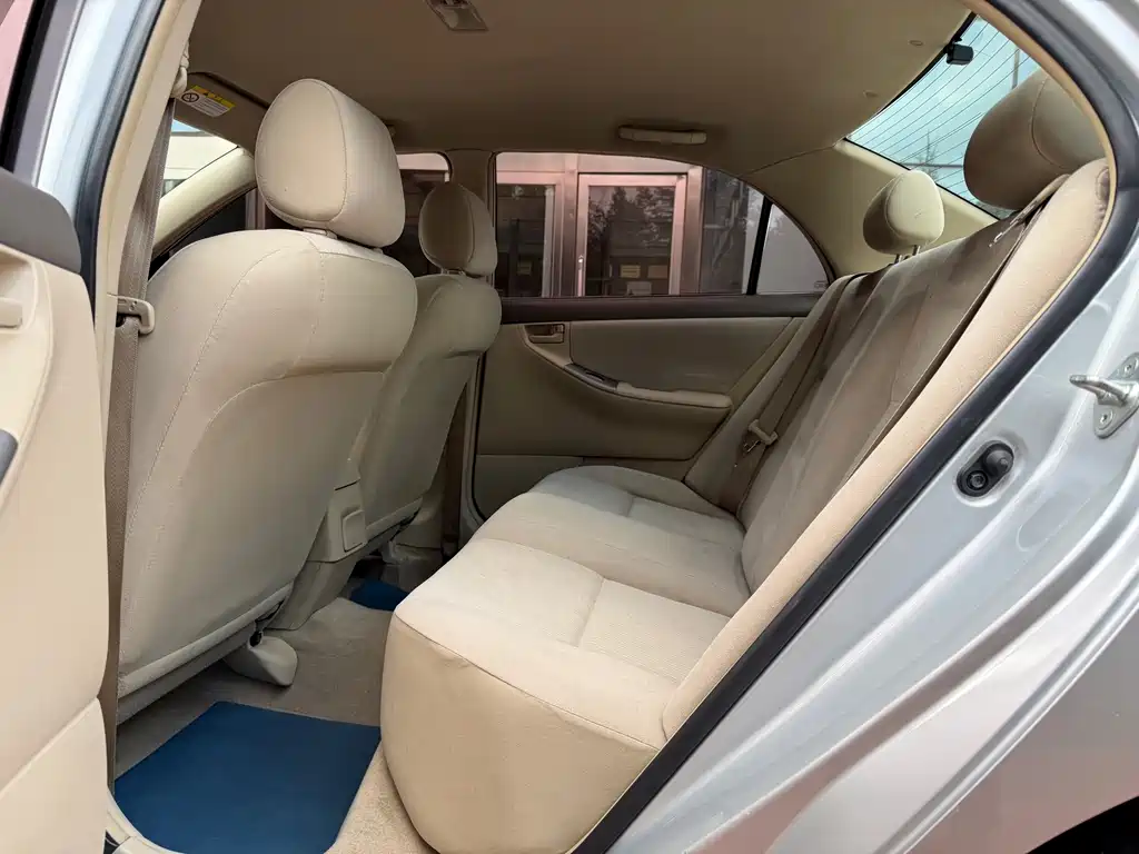 Toyota Corolla — миниатюра 17