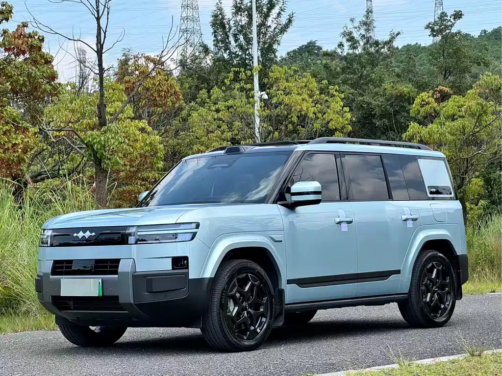 Fang Cheng Bao Ti 7
