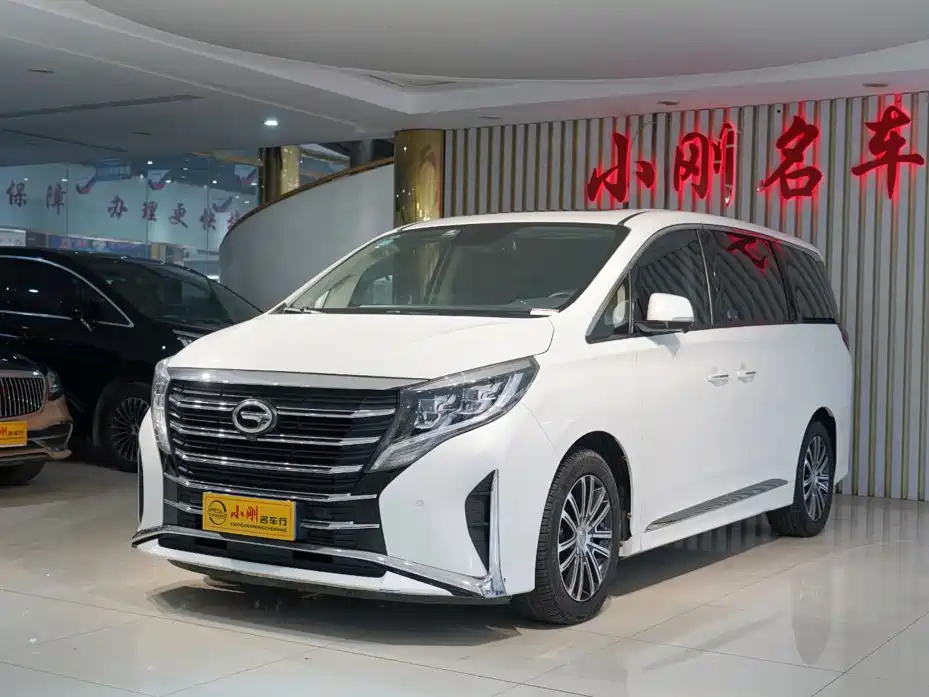GAC Motor Trumpchi M8 — миниатюра 2