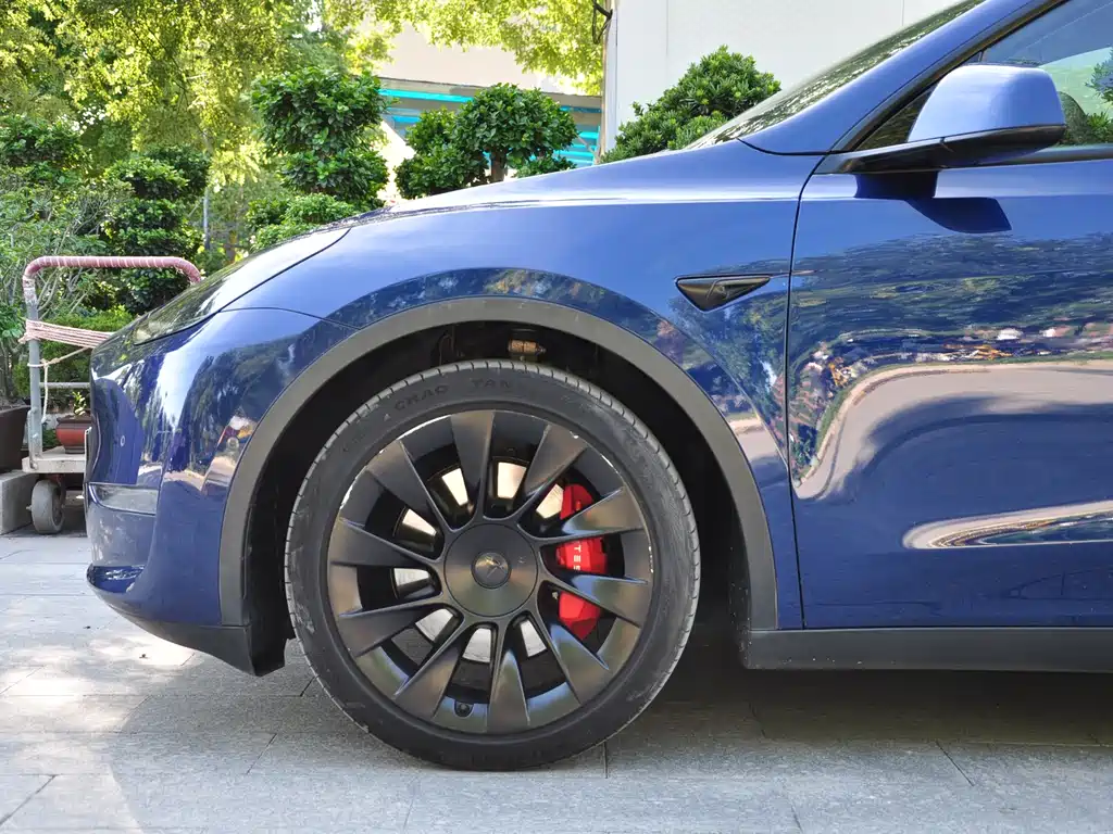Tesla Model Y — миниатюра 12