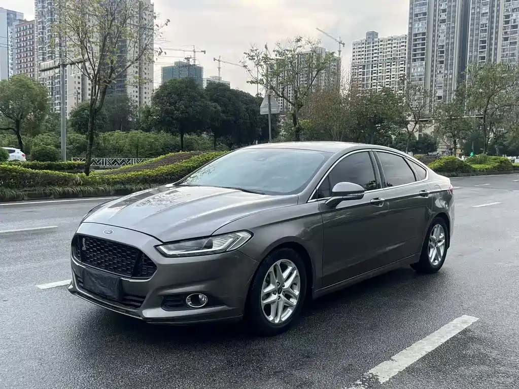 Ford Mondeo 2015