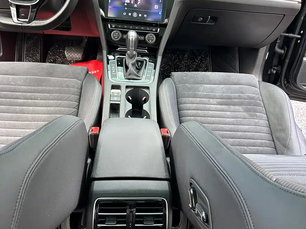 Volkswagen Magotan — миниатюра 14