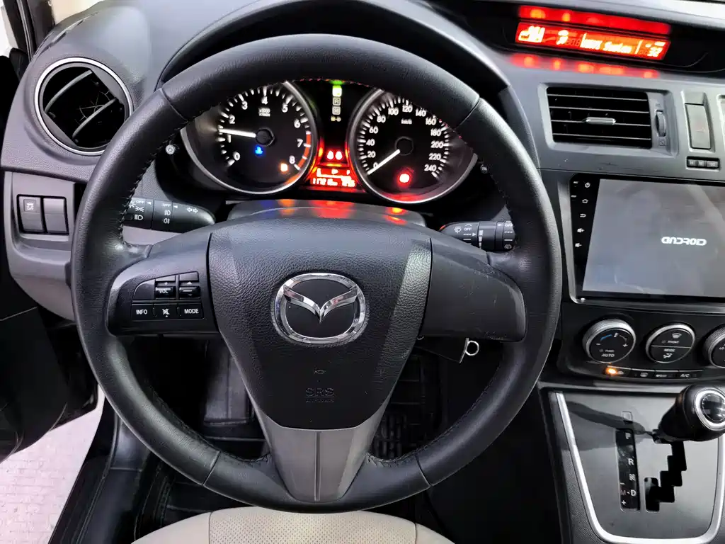 Mazda 5 — миниатюра 17