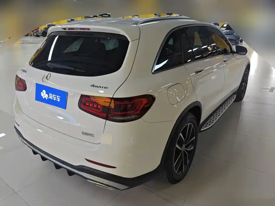 Mercedes-Benz GLC — миниатюра 3