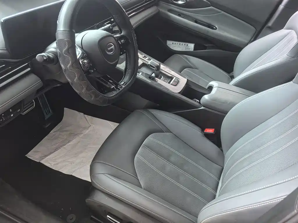 GAC Motor Shadow Leopard — миниатюра 10
