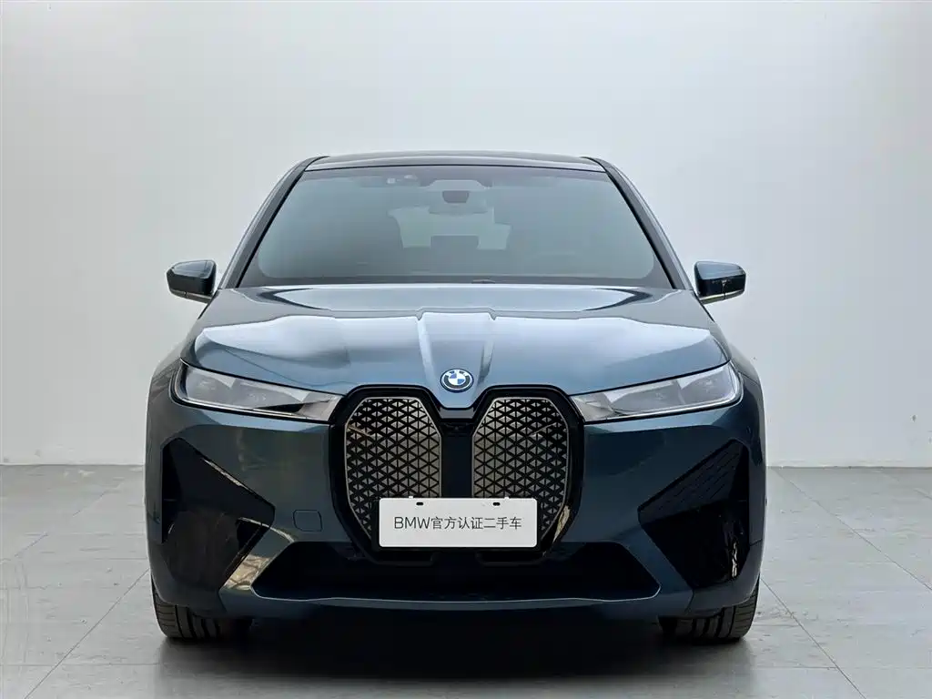 BMW iX — миниатюра 2