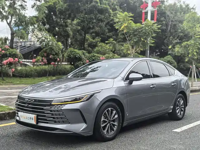 2024 BYD Destroyer