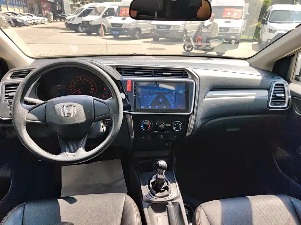 Honda Gienia — миниатюра 10