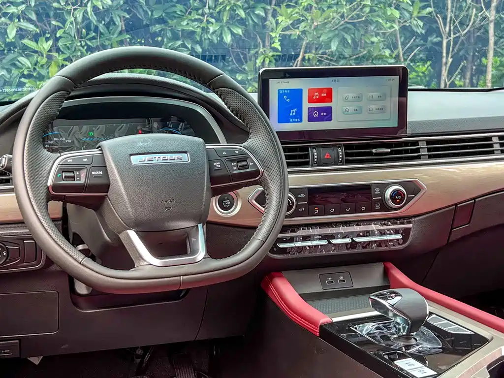 Jetour X70 — миниатюра 8