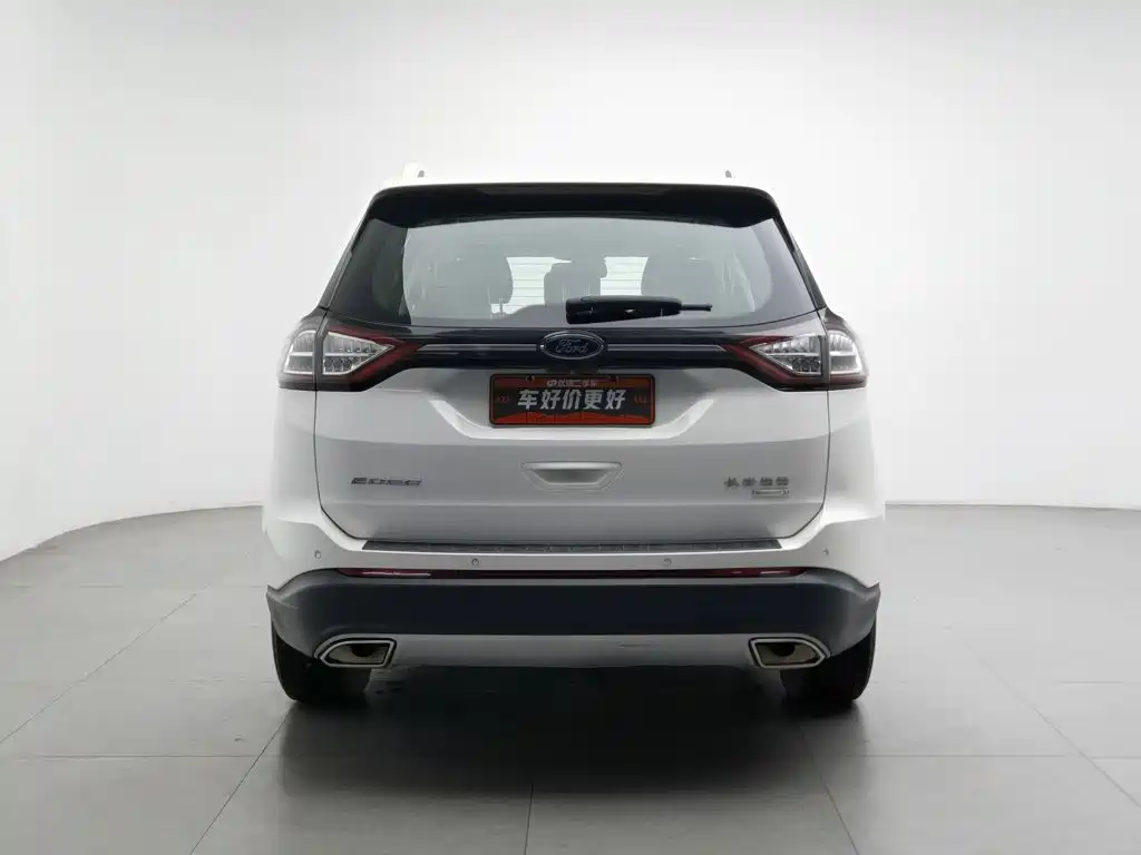 Ford Edge — миниатюра 4