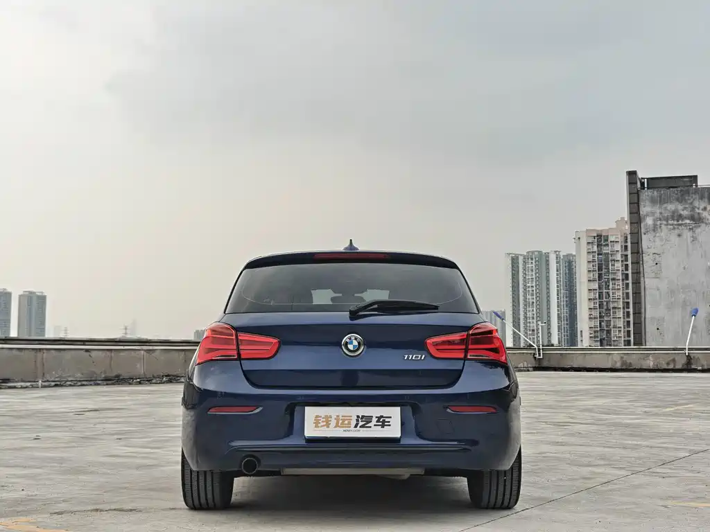 BMW 1 Series (Import) — миниатюра 7