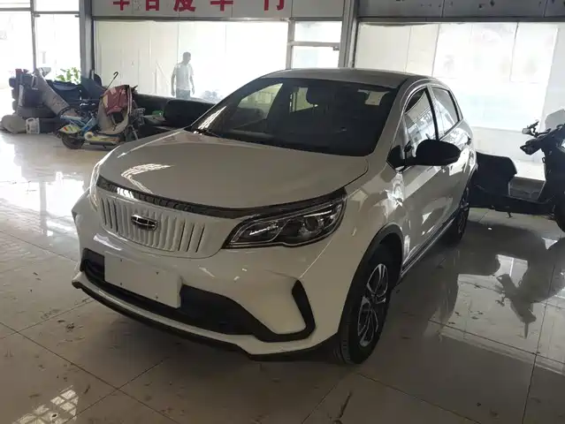 2022 Geely