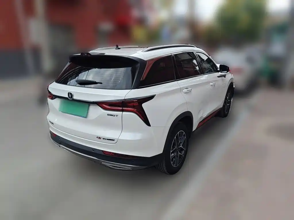 Changan CS75 PLUS — миниатюра 4