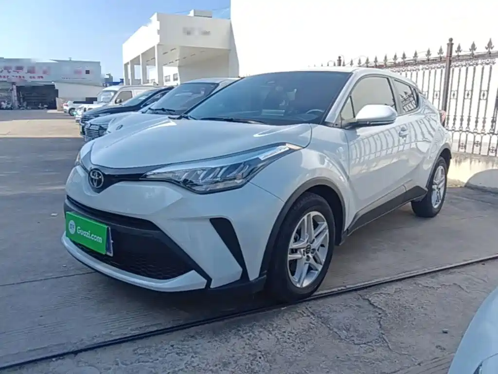 Toyota C-HR — миниатюра 2
