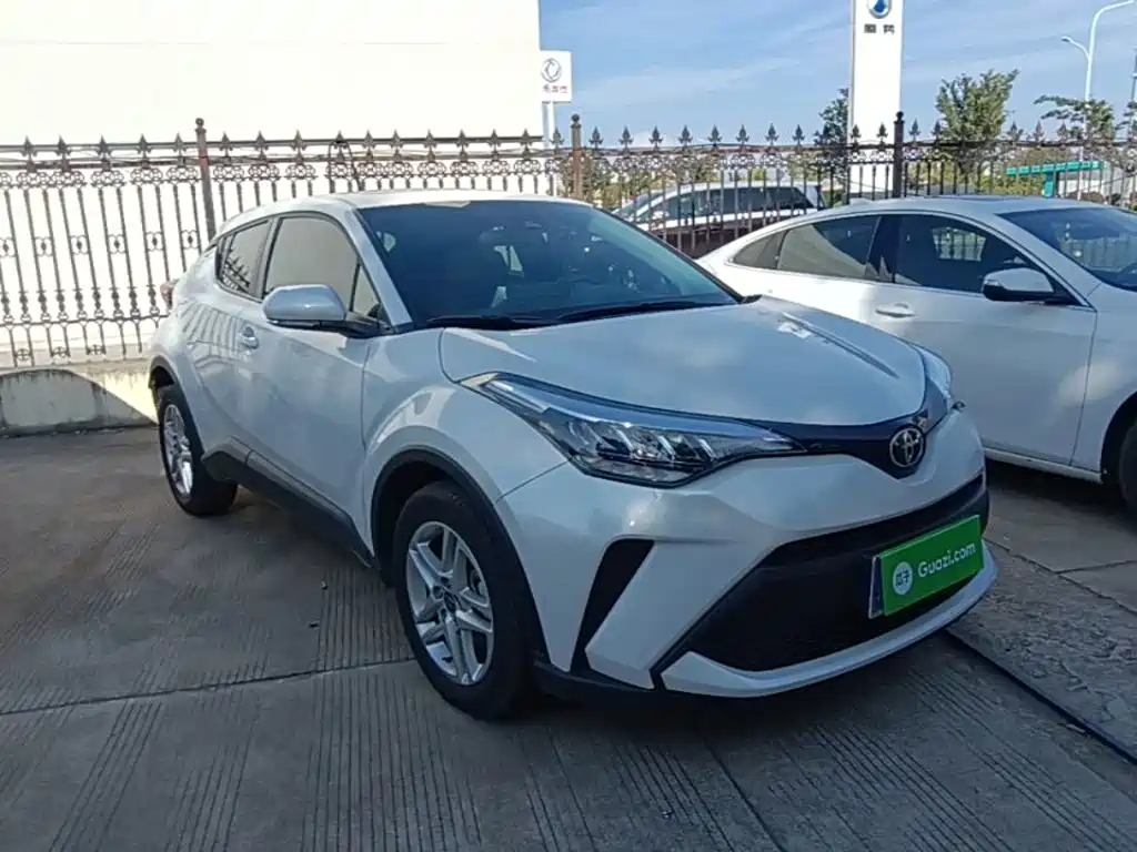 Toyota C-HR — миниатюра 4