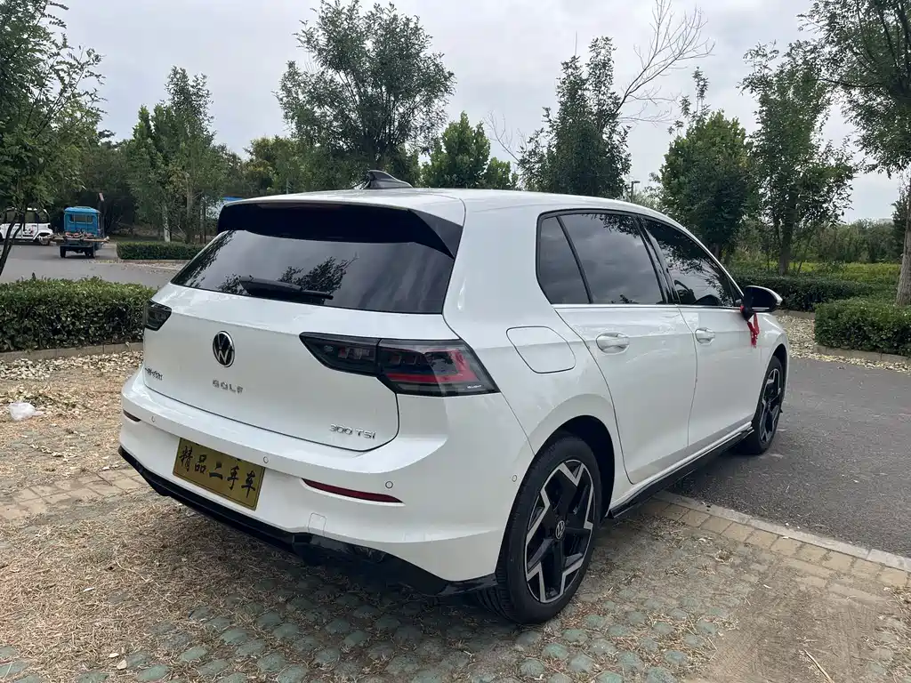 Volkswagen Golf — миниатюра 6