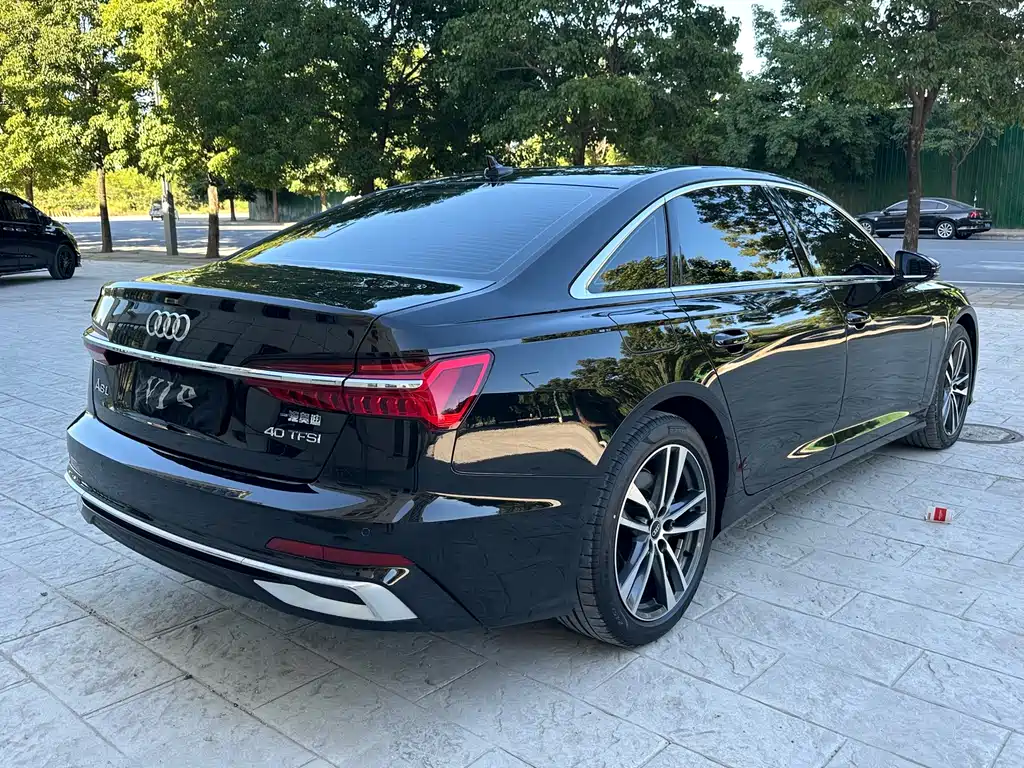 Audi A6L — миниатюра 8
