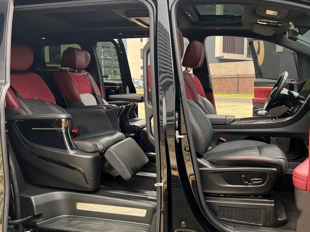 GAC Motor Trumpchi M8 — миниатюра 8