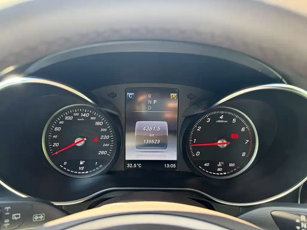 Mercedes-Benz GLC — миниатюра 14