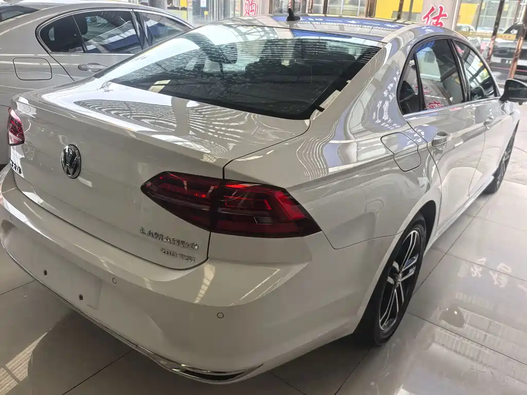Volkswagen Lamando — миниатюра 13