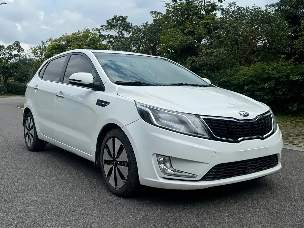 Kia K2 — миниатюра 2