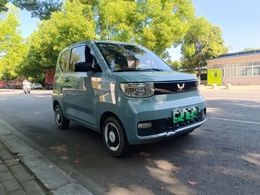 Wuling MINIEV — миниатюра 2