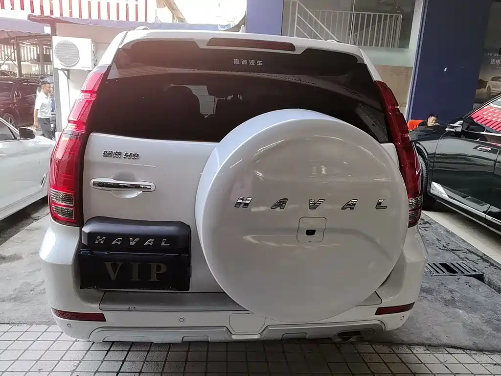 Haval H9 — миниатюра 10