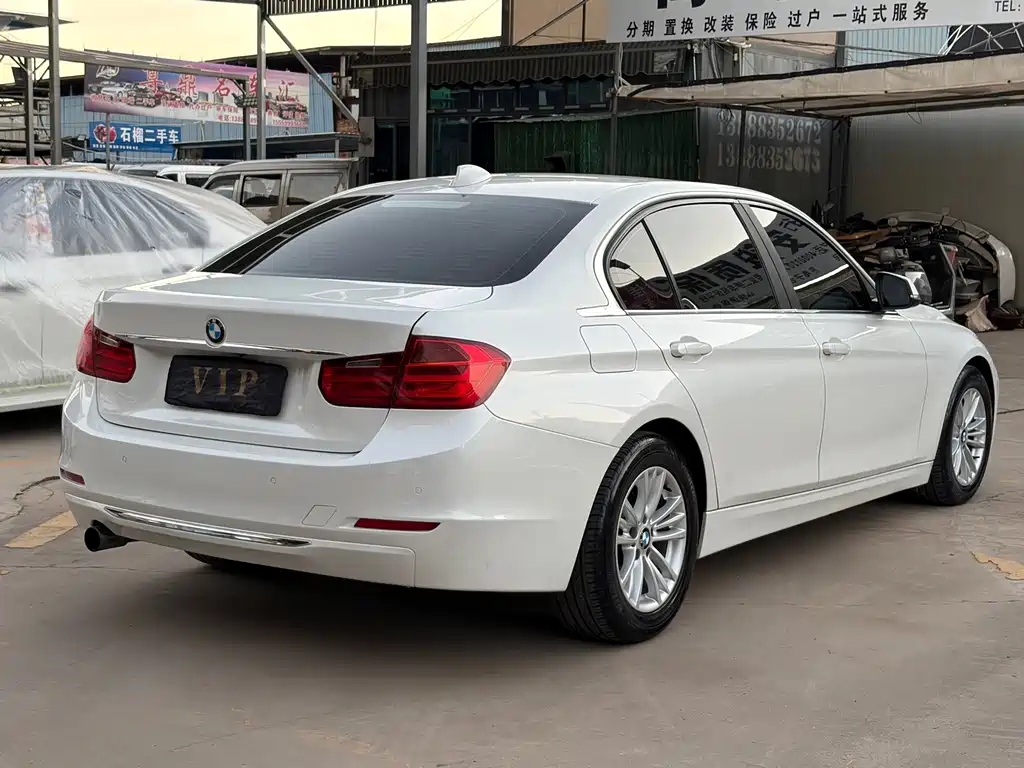 BMW 3 Series — миниатюра 13