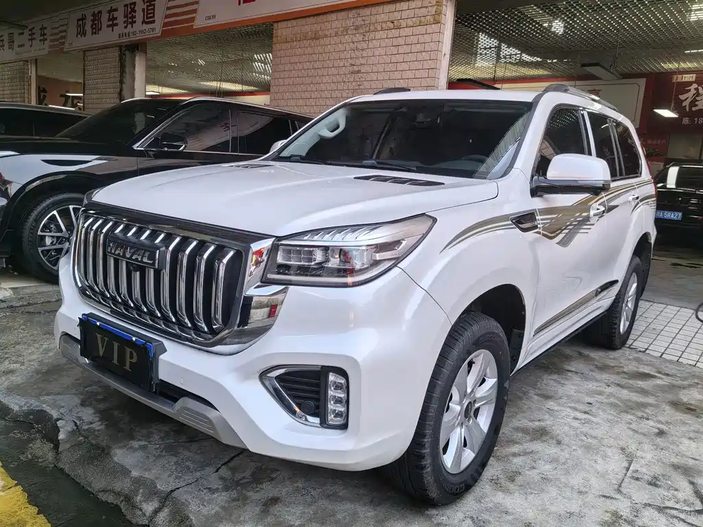 Haval H9