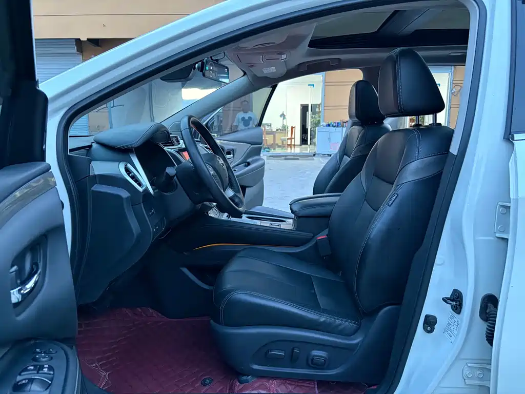 Nissan Murano — миниатюра 5