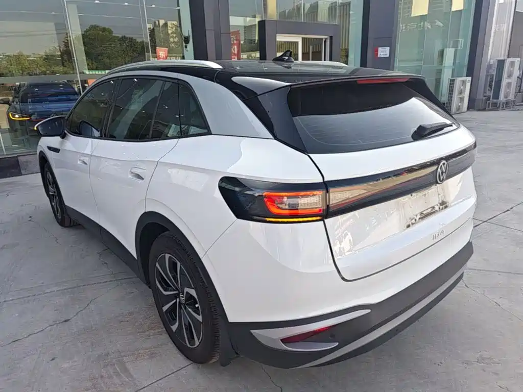 Volkswagen ID.4 X — миниатюра 5