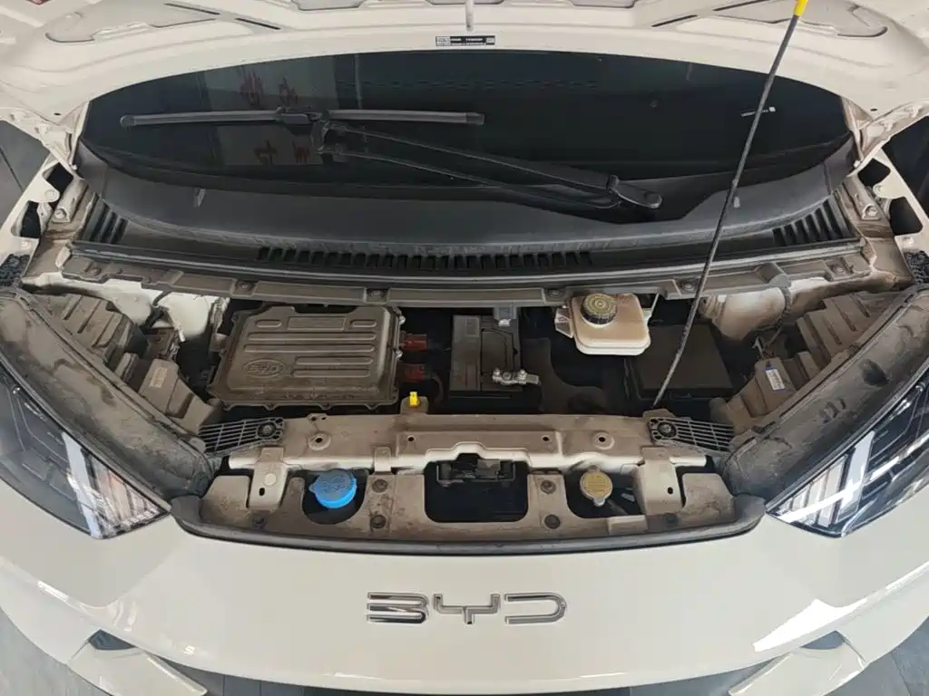 BYD Seagull — миниатюра 20