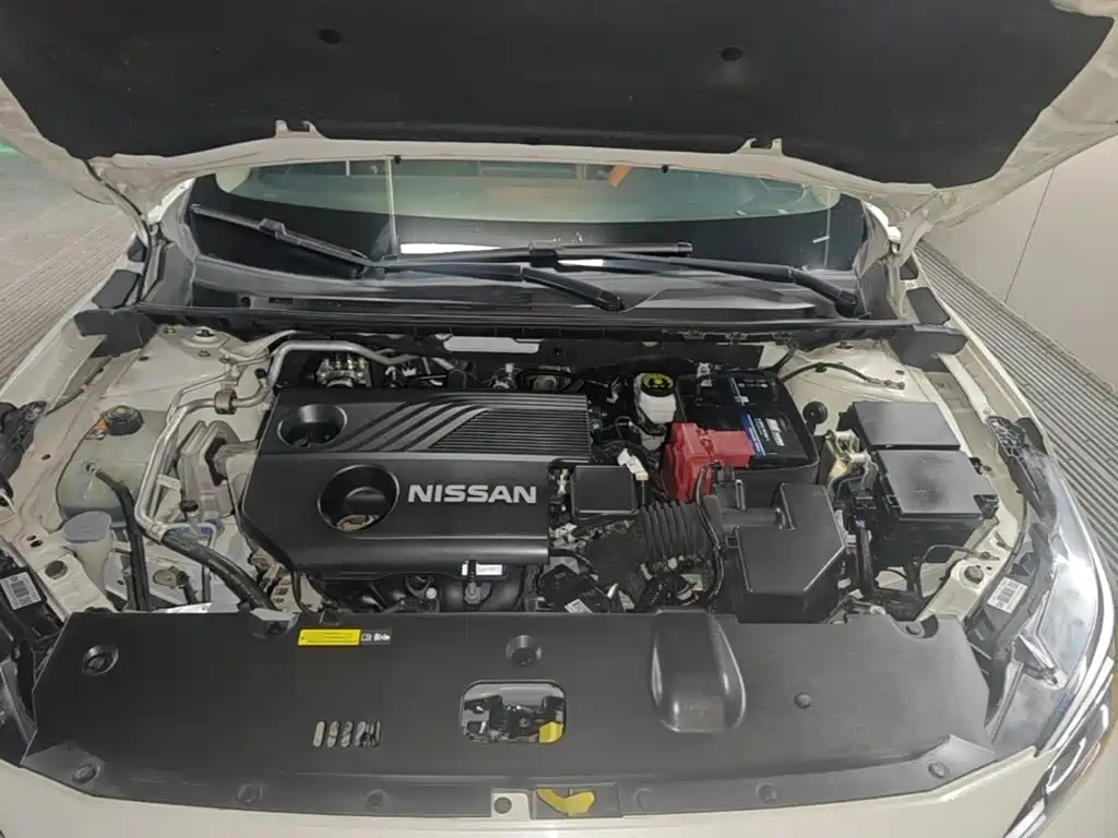 Nissan Sylphy — миниатюра 20