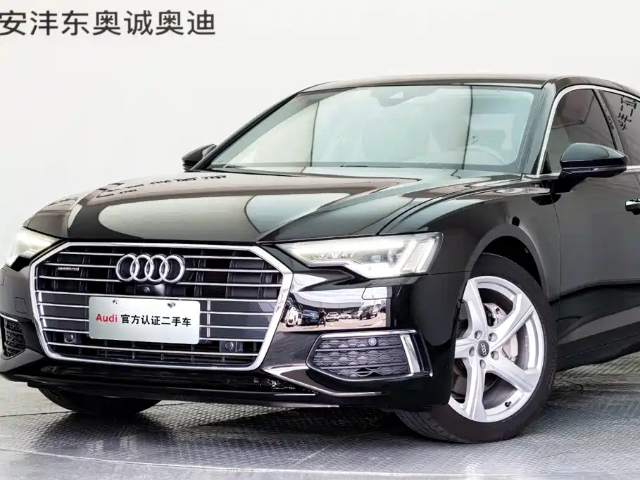 Audi A6L 2019 45 TFSI quattro