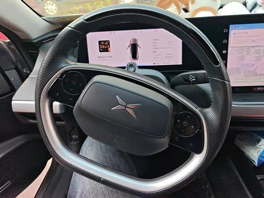XPeng P7 — миниатюра 15