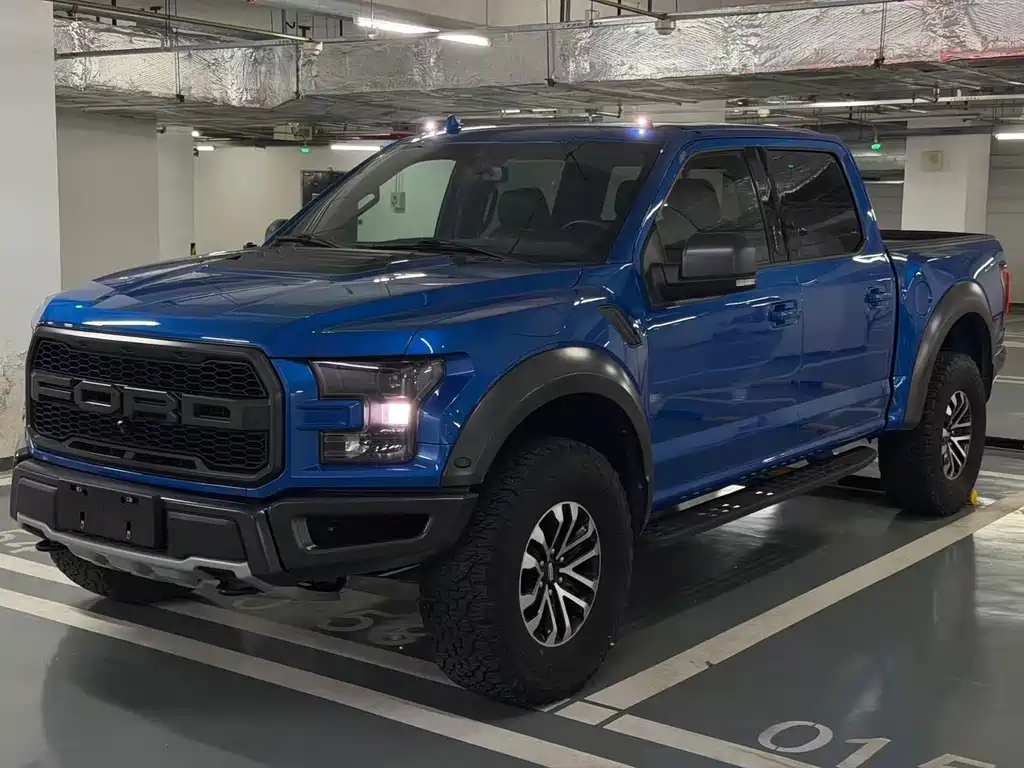 Ford F-150 Raptor