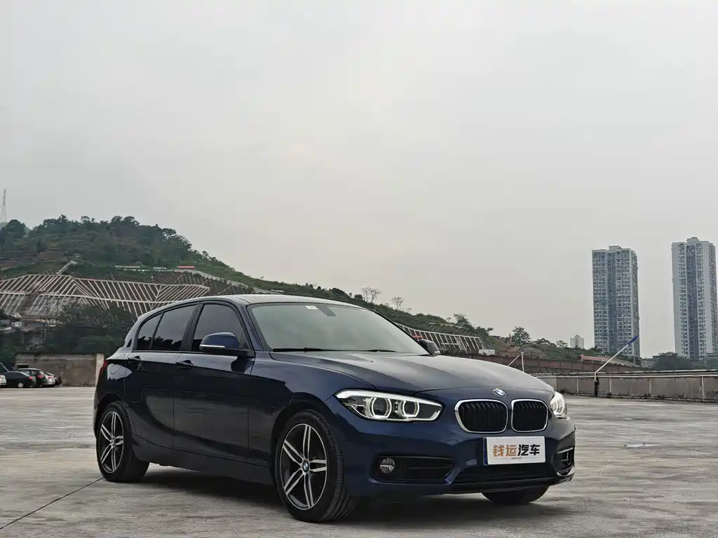 BMW 1 Series (Import) — миниатюра 3