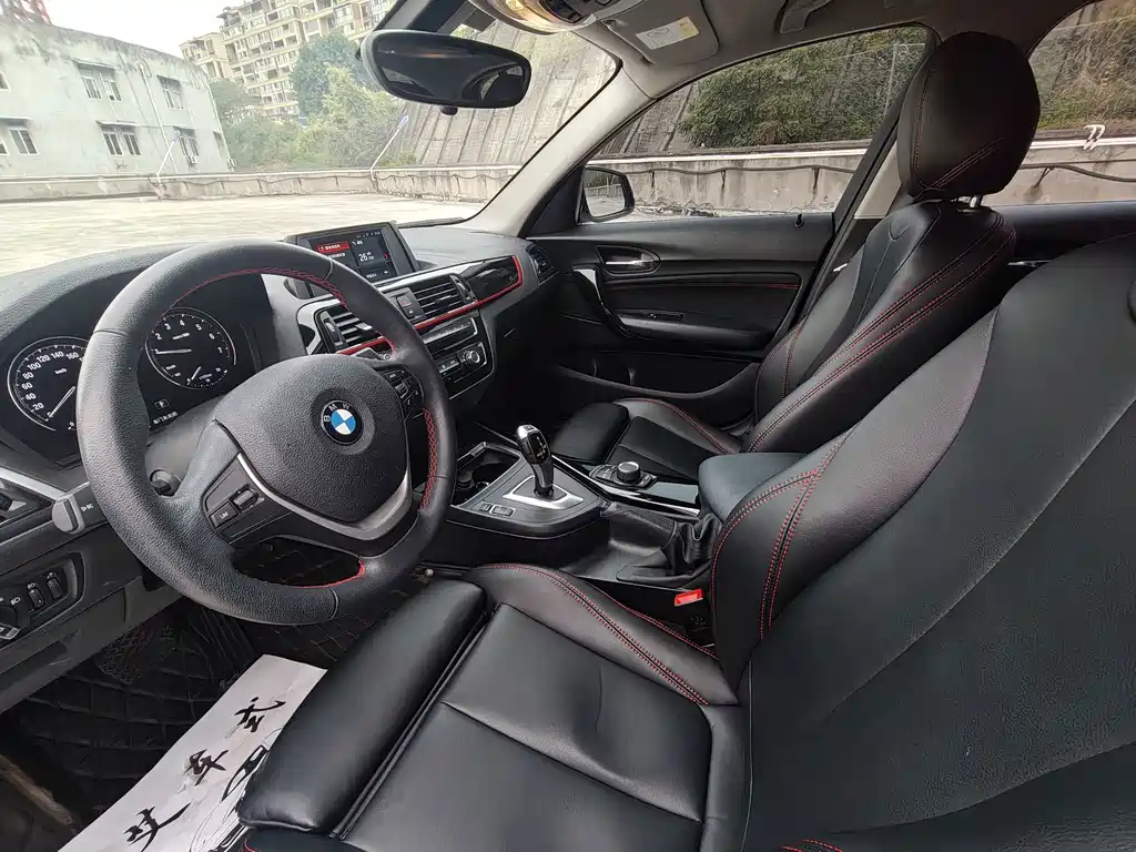 BMW 1 Series (Import) — миниатюра 13