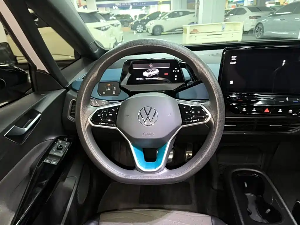 Volkswagen ID.3 — миниатюра 11