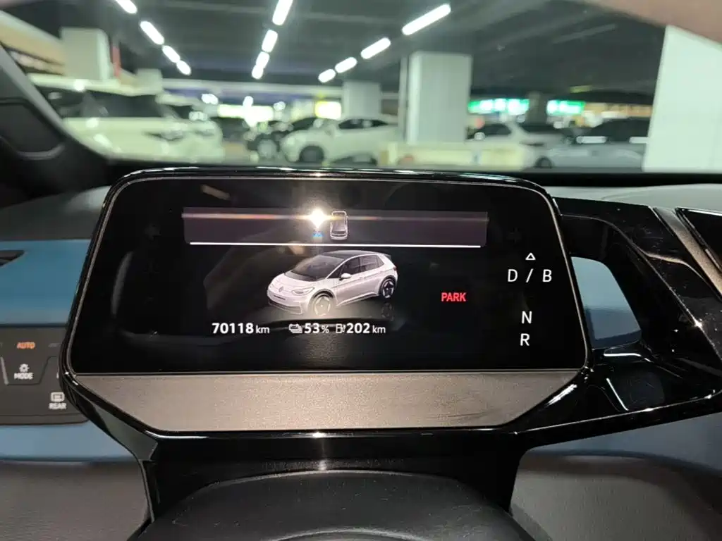 Volkswagen ID.3 — миниатюра 12