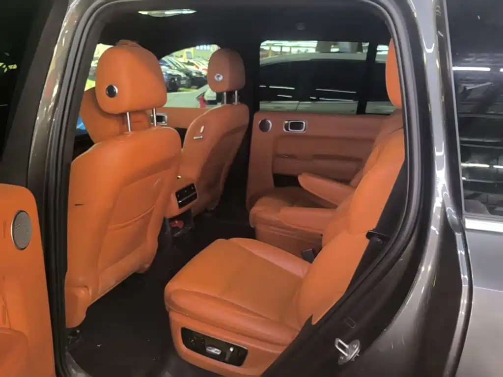 Li Auto Li L8 — миниатюра 17