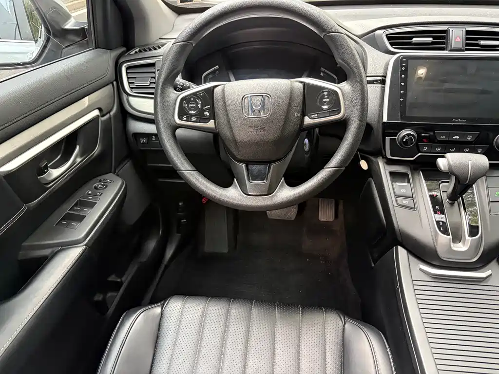 Honda Breeze — миниатюра 11
