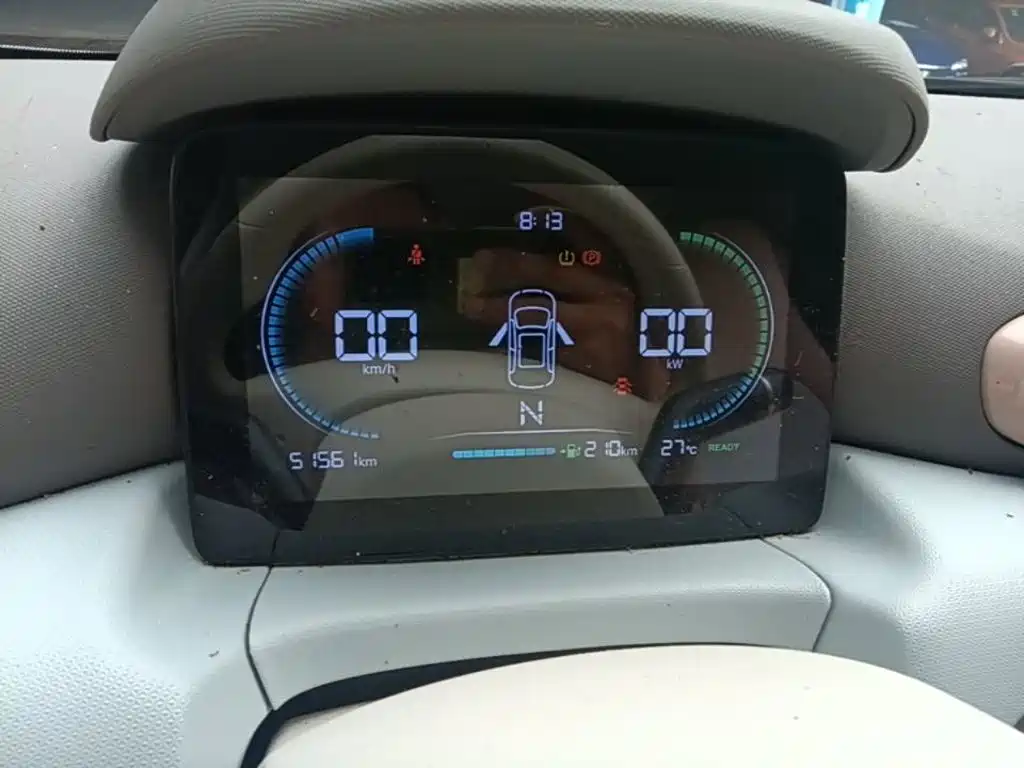 Leapmotor Leapmotor T03 — миниатюра 12