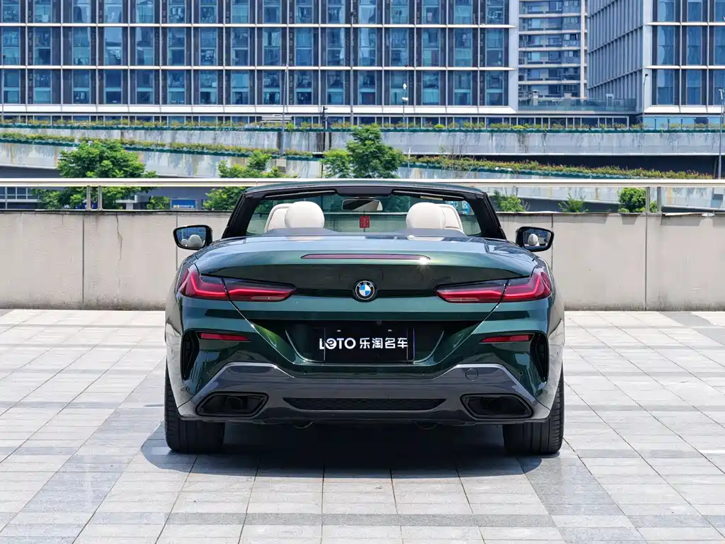 BMW 8 Series 8 2022 840i M Sport