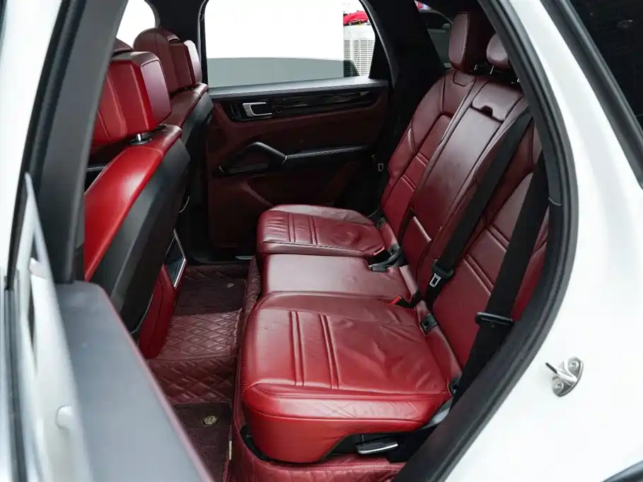 Porsche Cayenne 2019 Cayenne 3.0T