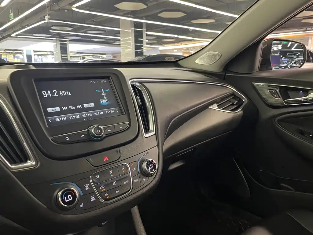 Chevrolet Malibu XL — миниатюра 20