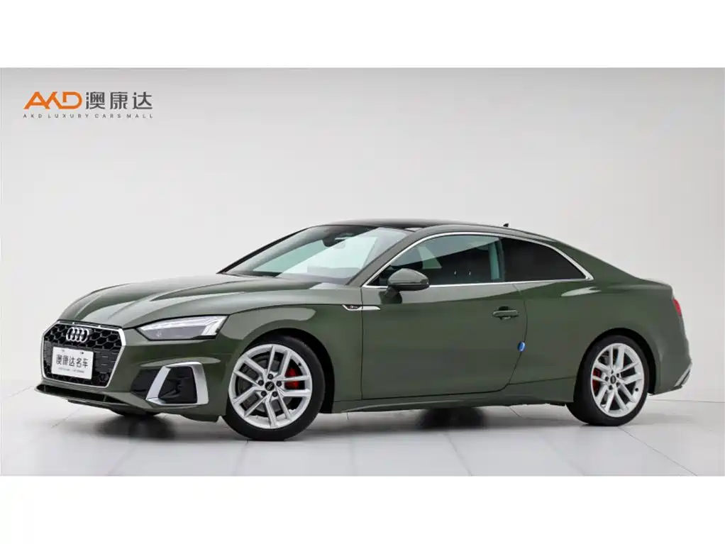 Audi A5 2024 Coupe 40 TFSI Fashion